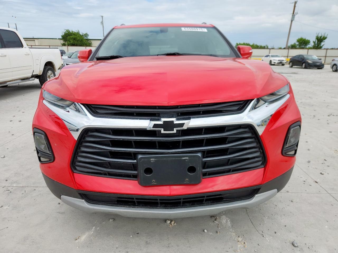 2020 Chevrolet Blazer 3Lt - Image 5