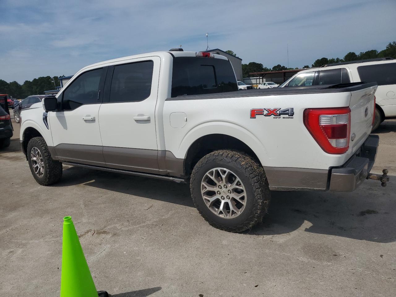 2022 Ford F150 Supercrew - Image 2