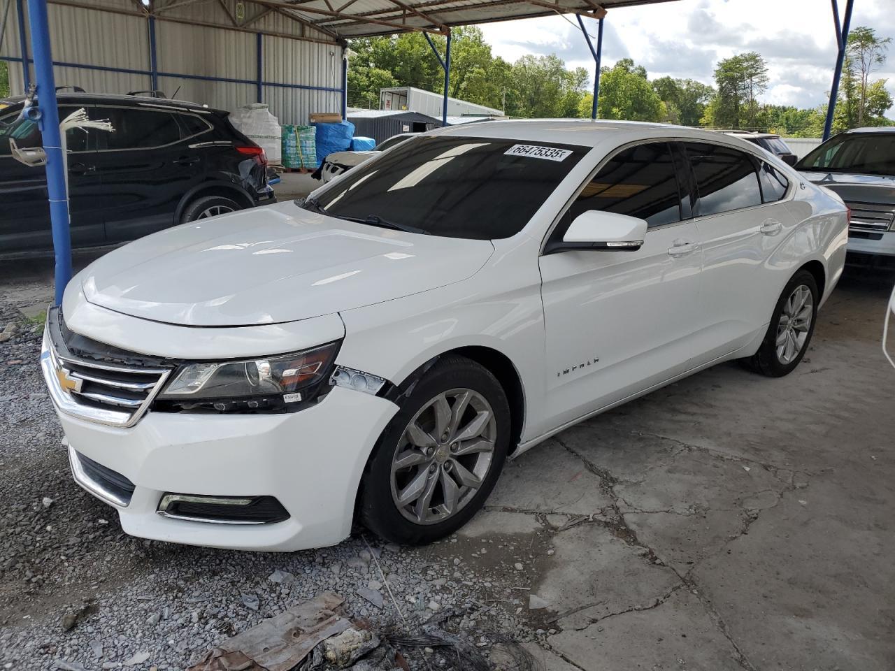 2018 Chevrolet Impala Lt