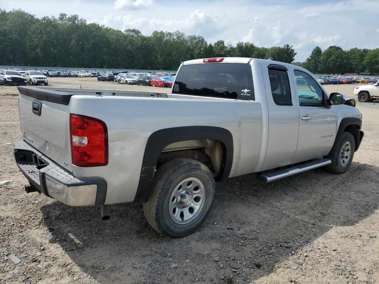 2010 Chevrolet Silverado C1500 Lt - Фото 3