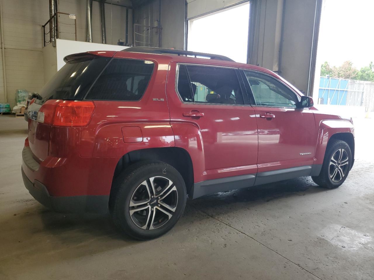 2013 GMC Terrain Sle - Фото 3