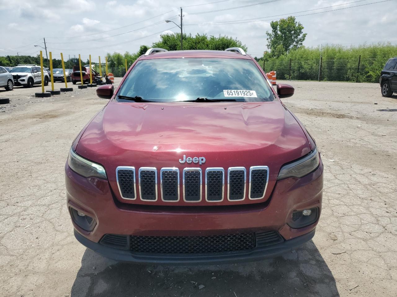 2019 Jeep Cherokee Latitude Plus - Фото 5