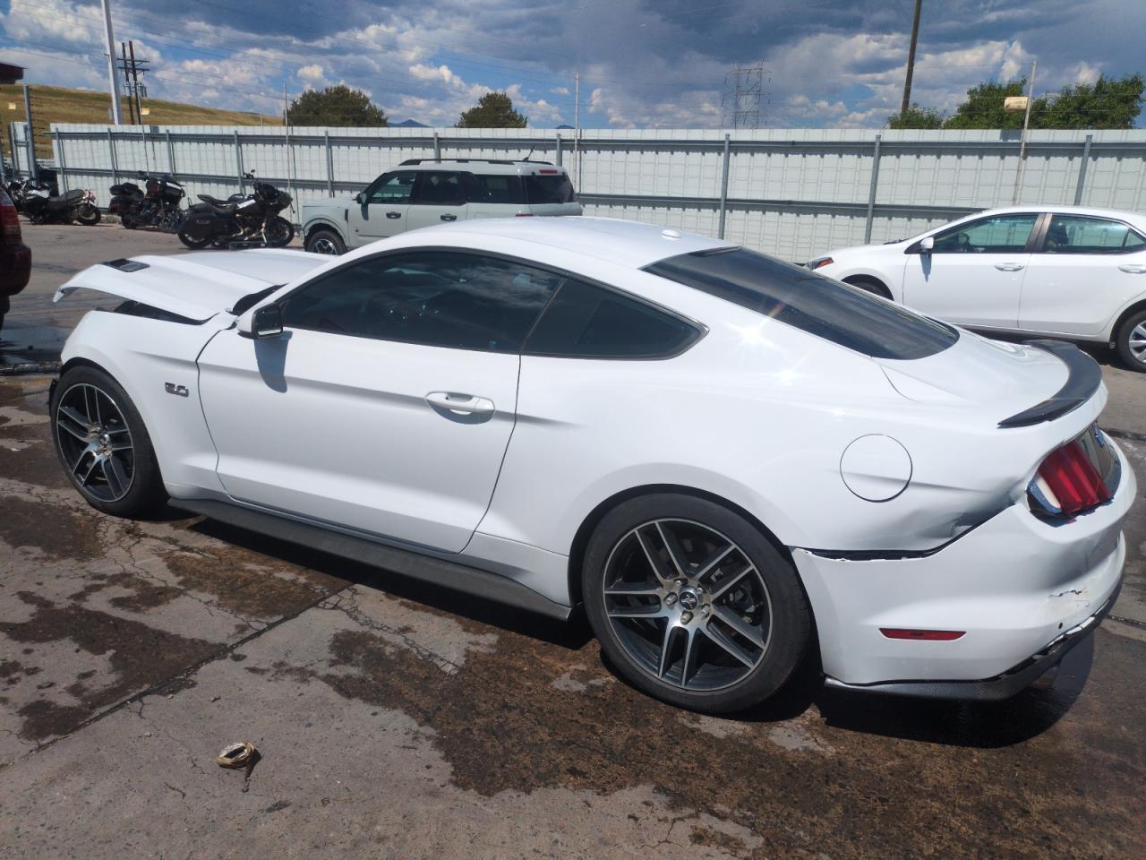 2015 Ford Mustang Gt - Image 2