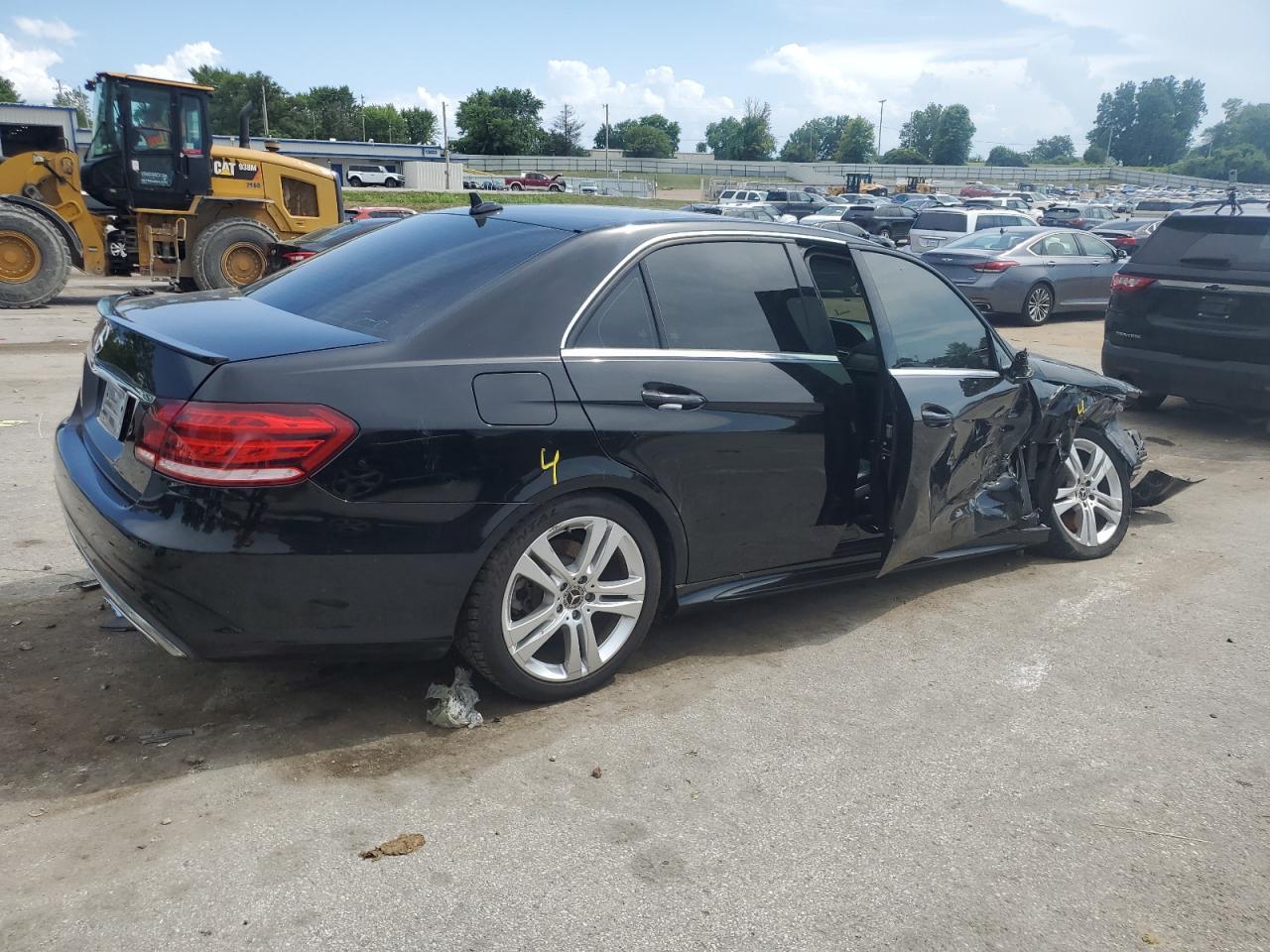 2014 Mercedes-Benz E 350 - Image 3