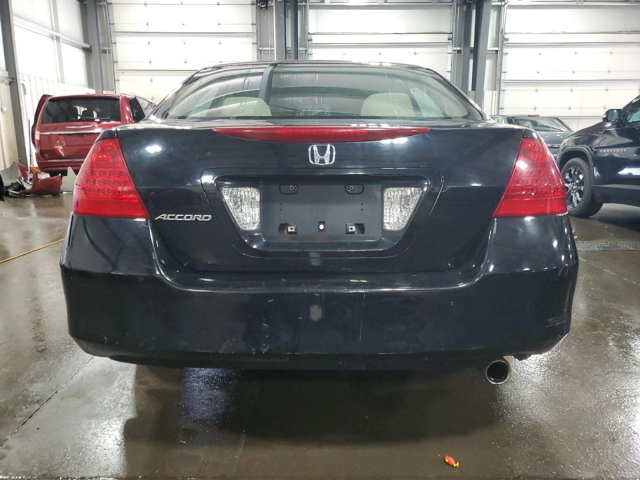2007 Honda Accord Se - Фото 6