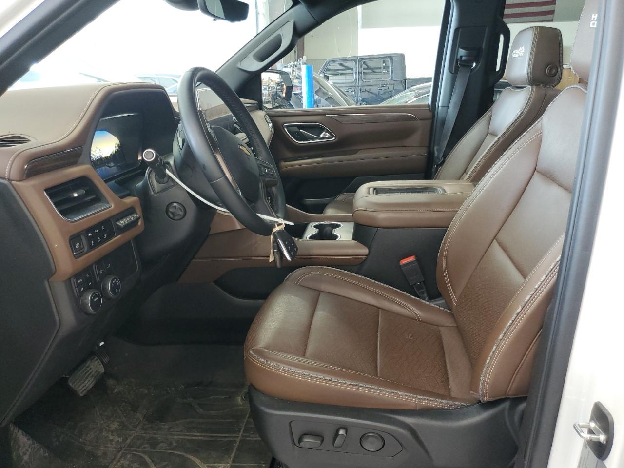 2023 Chevrolet Tahoe K1500 High Country - Фото 7