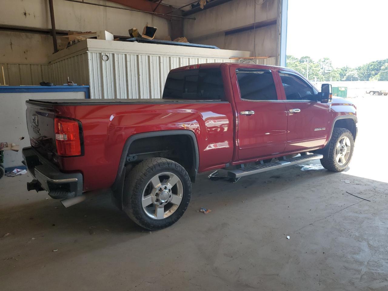 2018 GMC Sierra K2500 Sle - Фото 3