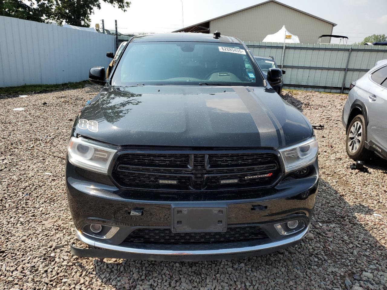 2017 Dodge Durango Ssv - Фото 5