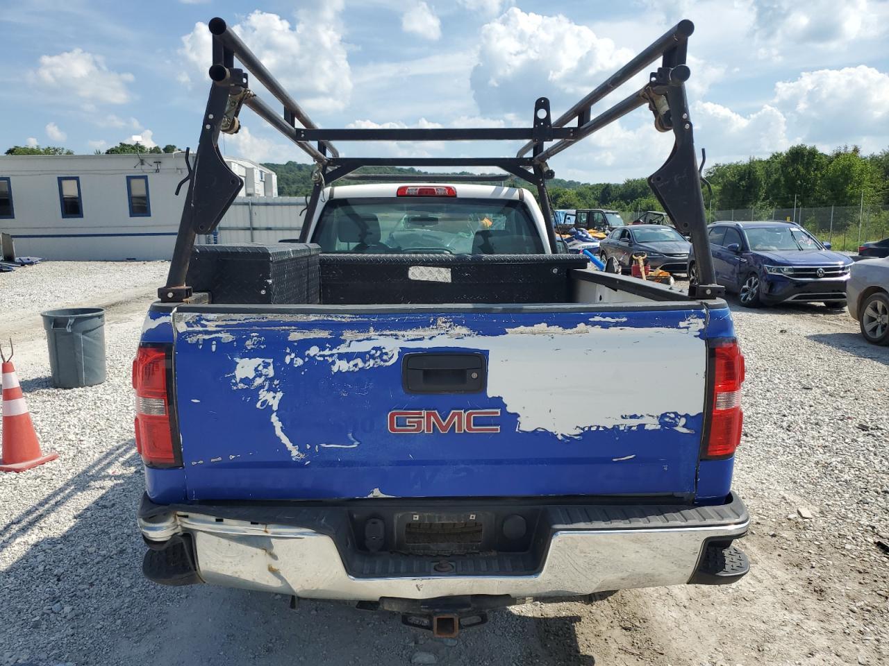 2015 GMC Sierra C1500 - Фото 6