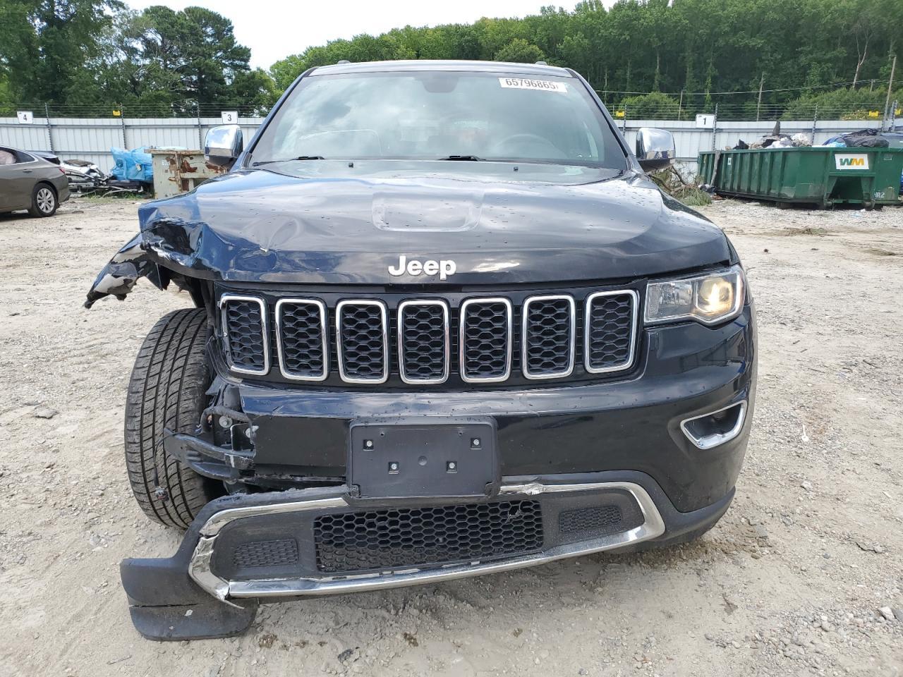2022 Jeep Grand Cherokee Limited - Фото 5