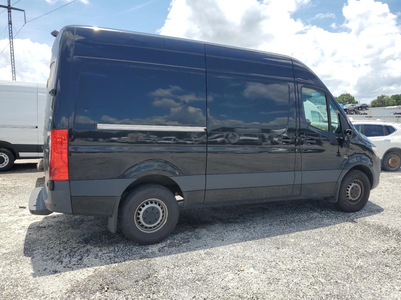 2022 Mercedes-Benz Sprinter 2500 - Image 3