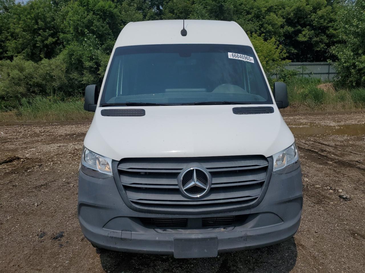2021 Mercedes-Benz Sprinter 2500 - Фото 5