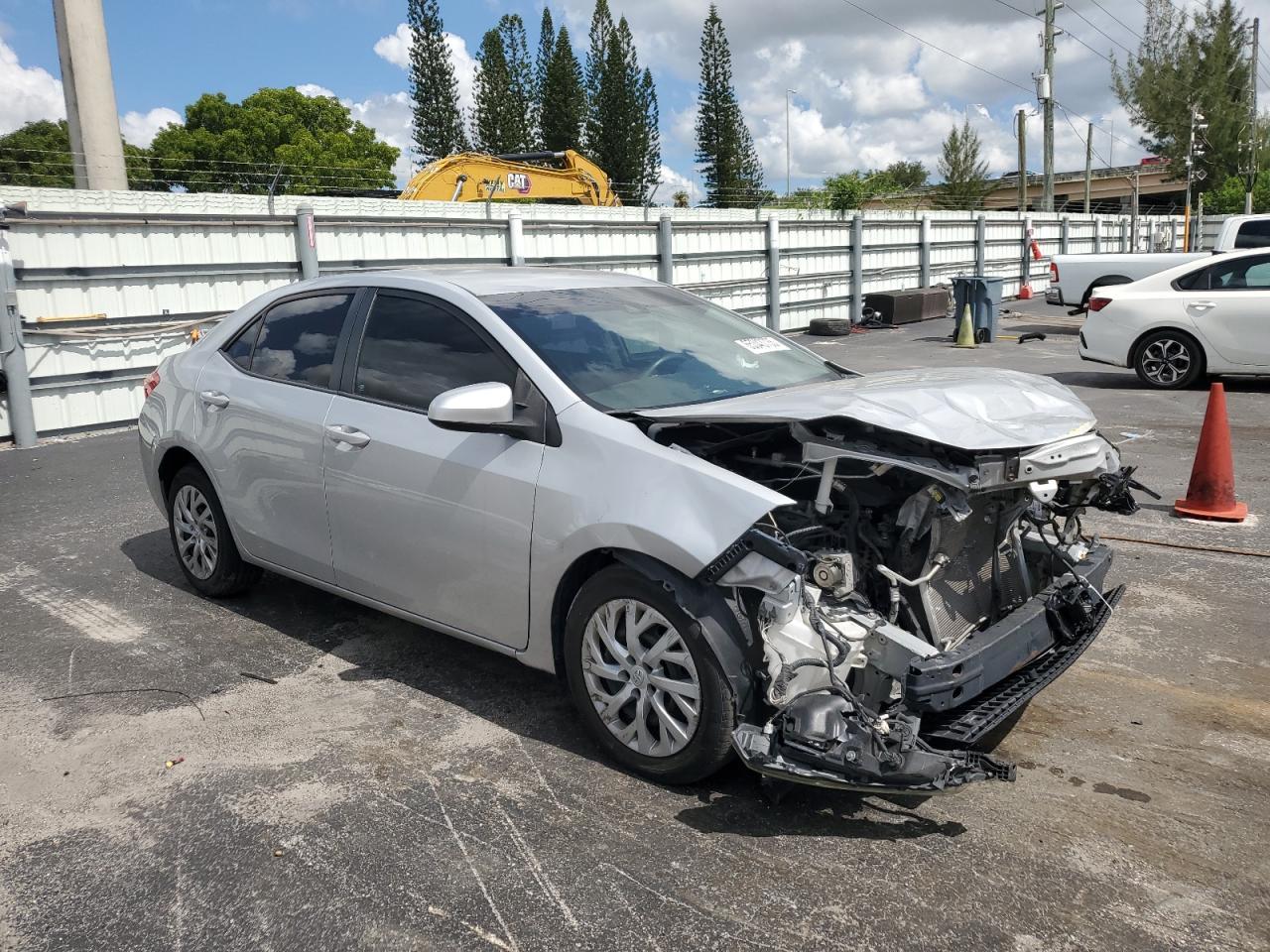 2018 Toyota Corolla L - Фото 4
