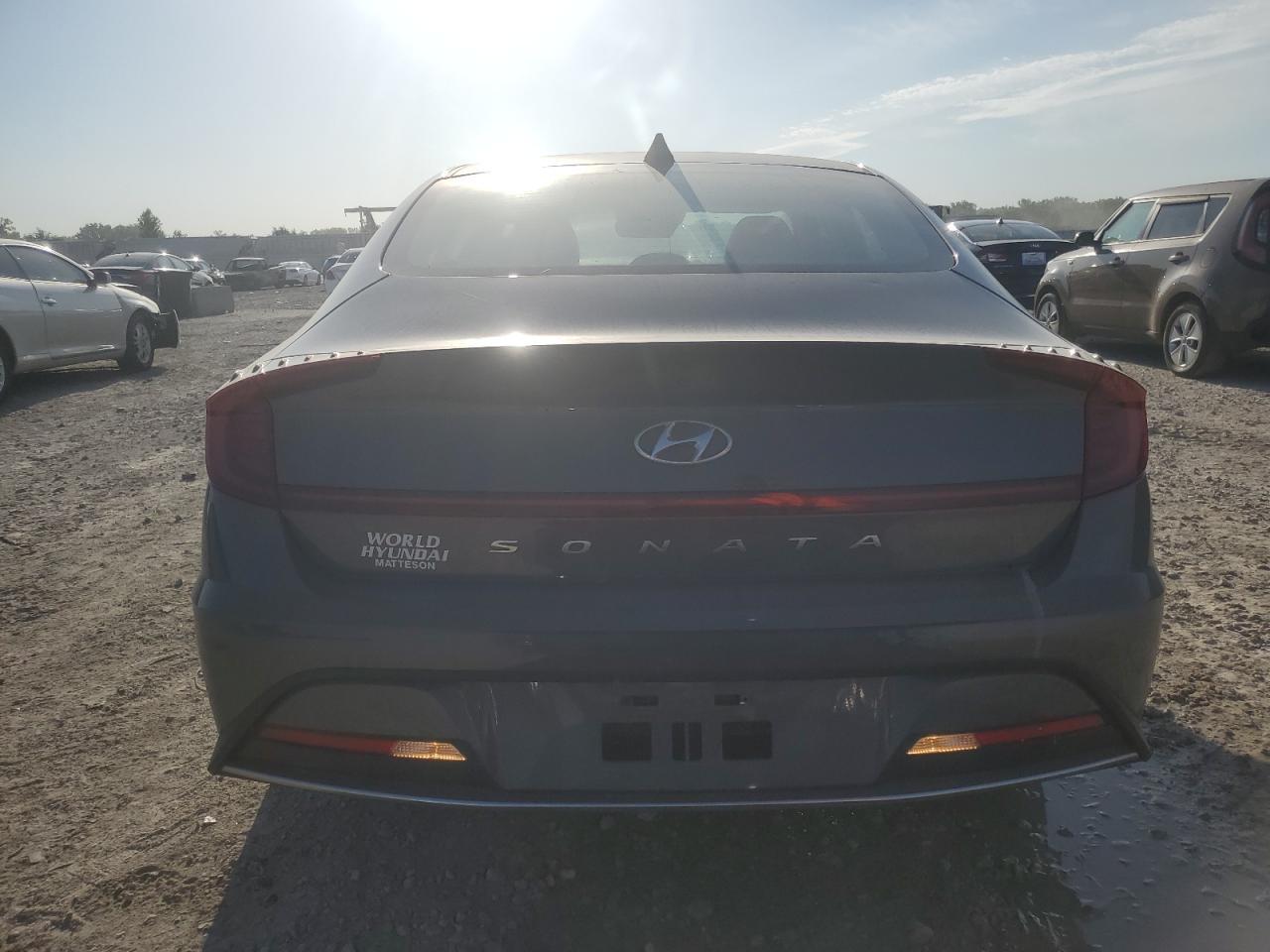 2021 Hyundai Sonata Se - Фото 6