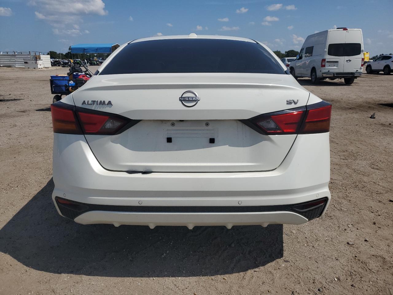 2024 Nissan Altima Sv - Фото 6