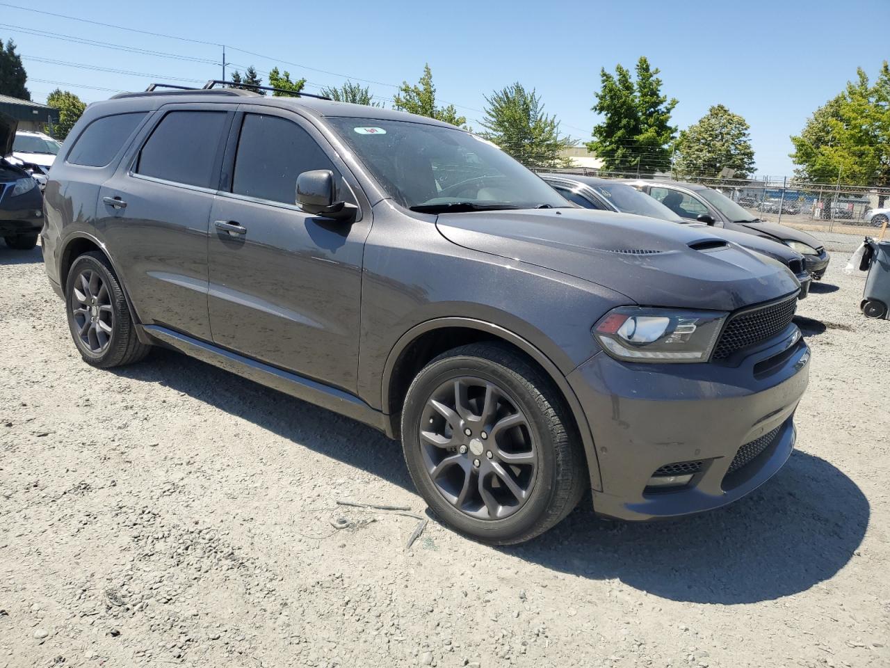 2018 Dodge Durango R/T - Фото 4