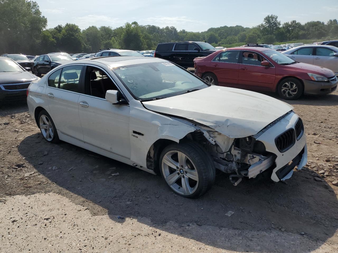 2013 BMW 528 Xi - Image 4