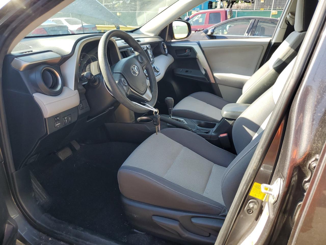 2013 Toyota Rav4 Xle - Фото 7