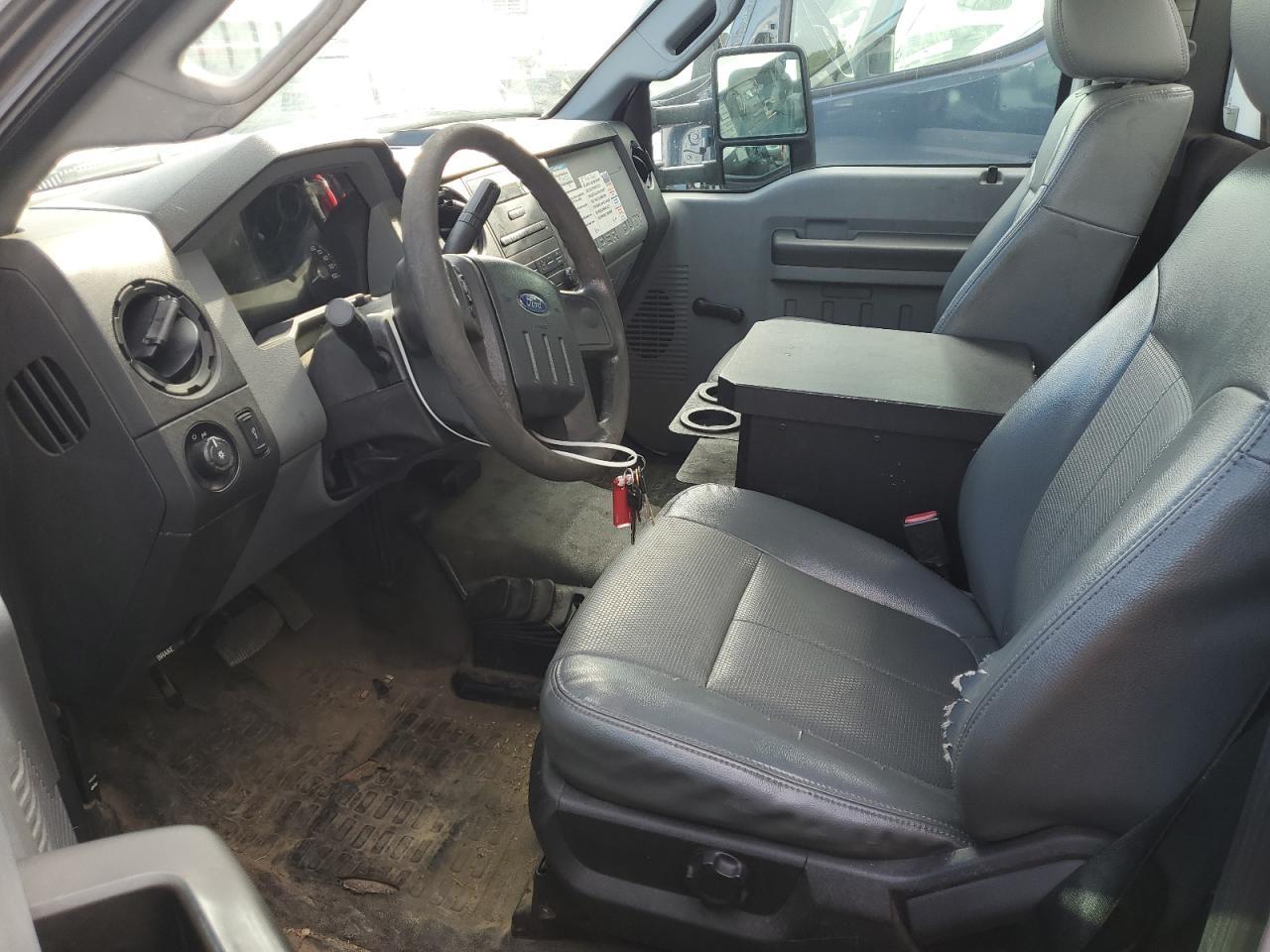 2013 Ford F450 Super Duty - Image 7