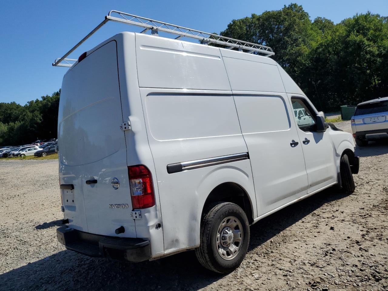 2021 Nissan Nv 2500 S - Image 3