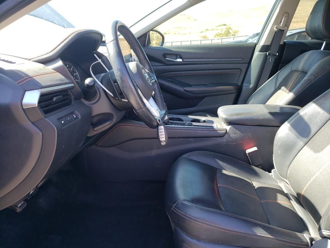 2019 Nissan Altima Sr - Фото 7