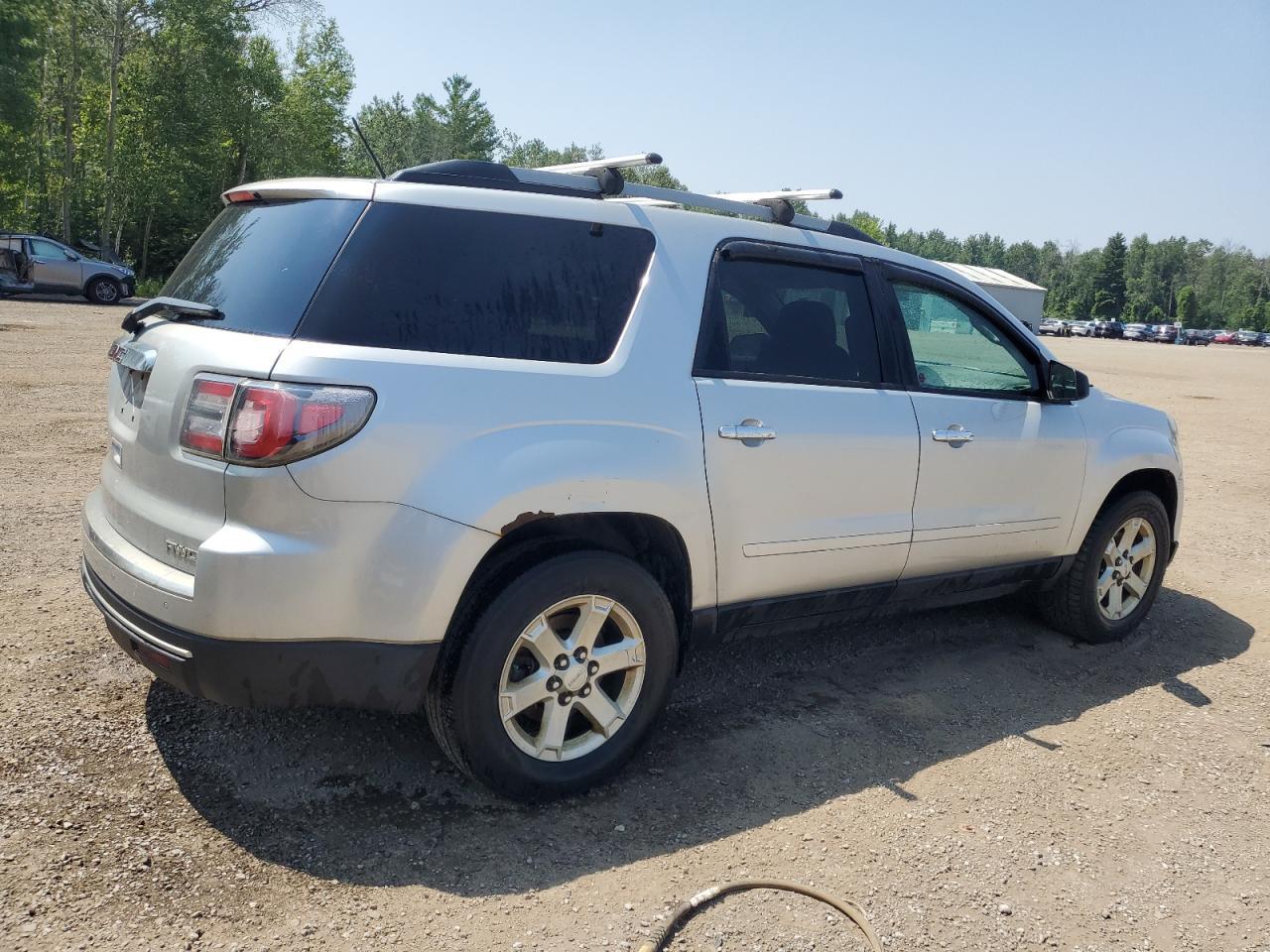 2013 GMC Acadia Sle - Image 3