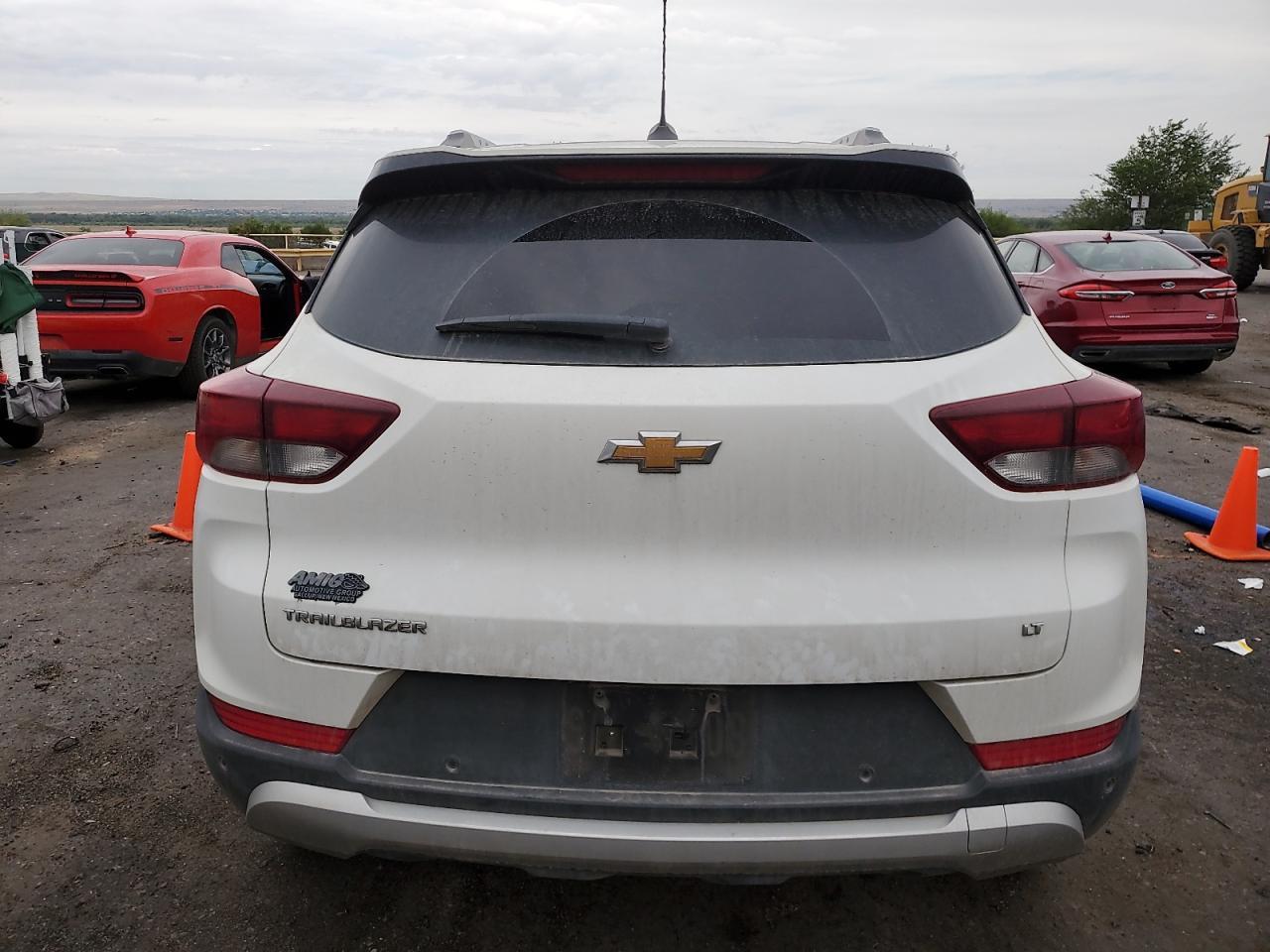 2025 Chevrolet Trailblazer Lt - Image 6