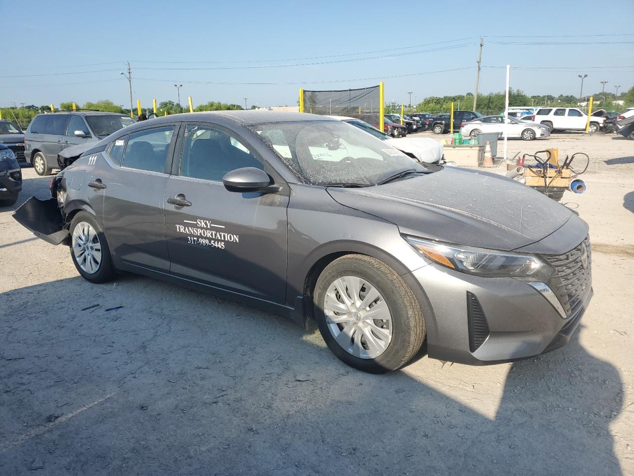 2024 Nissan Sentra S - Image 4