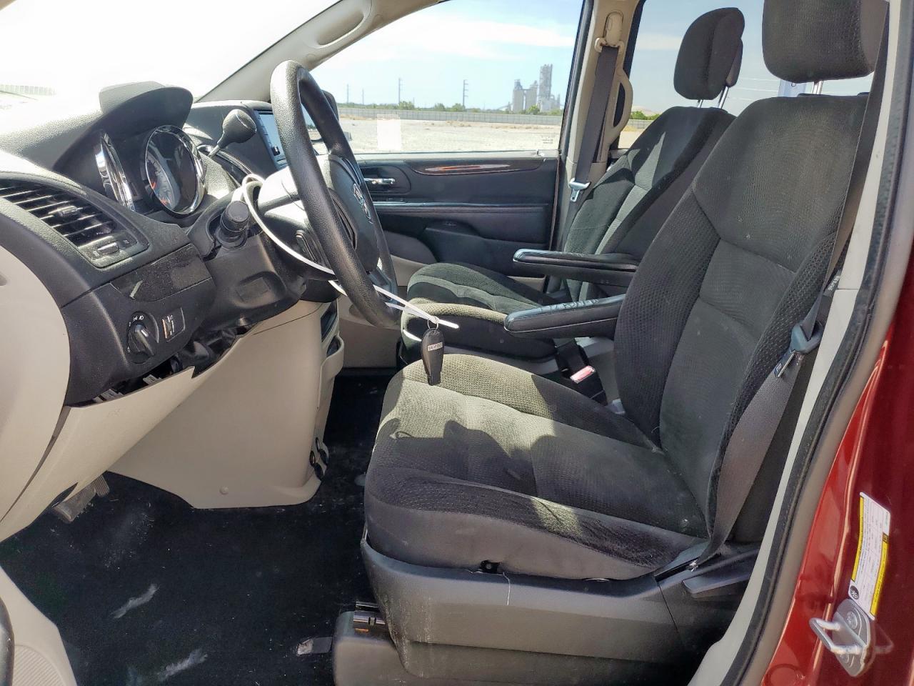 2018 Dodge Grand Caravan Se - Фото 7