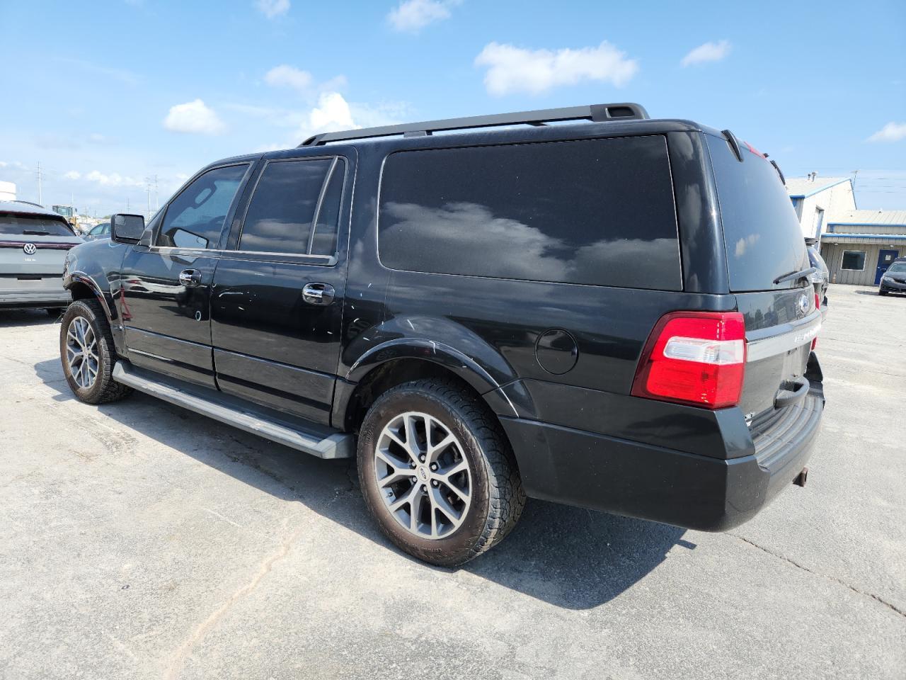 2015 Ford Exped Xlt - Image 2