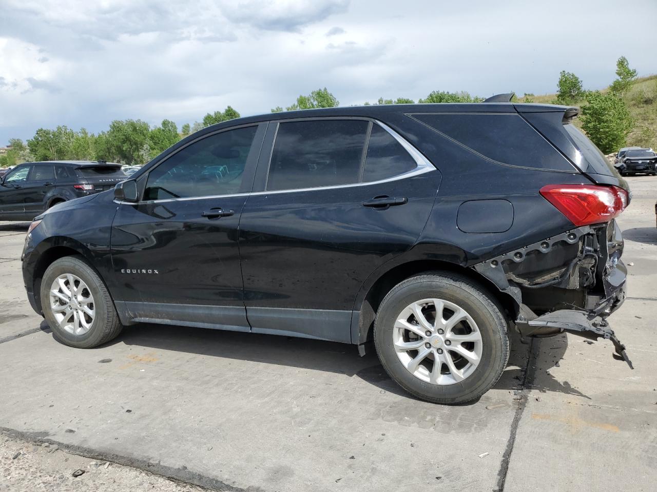 2021 Chevrolet Equinox Lt - Фото 2
