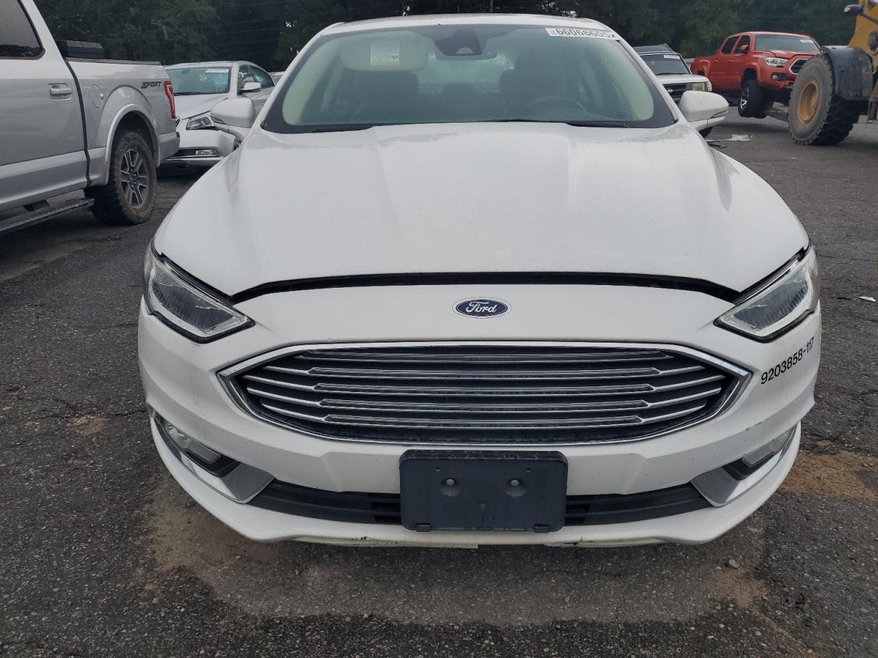 2017 Ford Fusion Se Hybrid - Фото 5