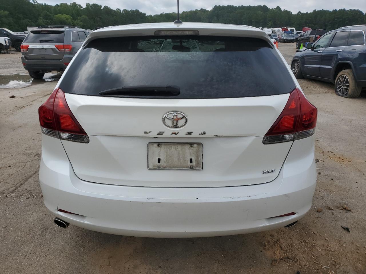 2013 Toyota Venza Le - Фото 6