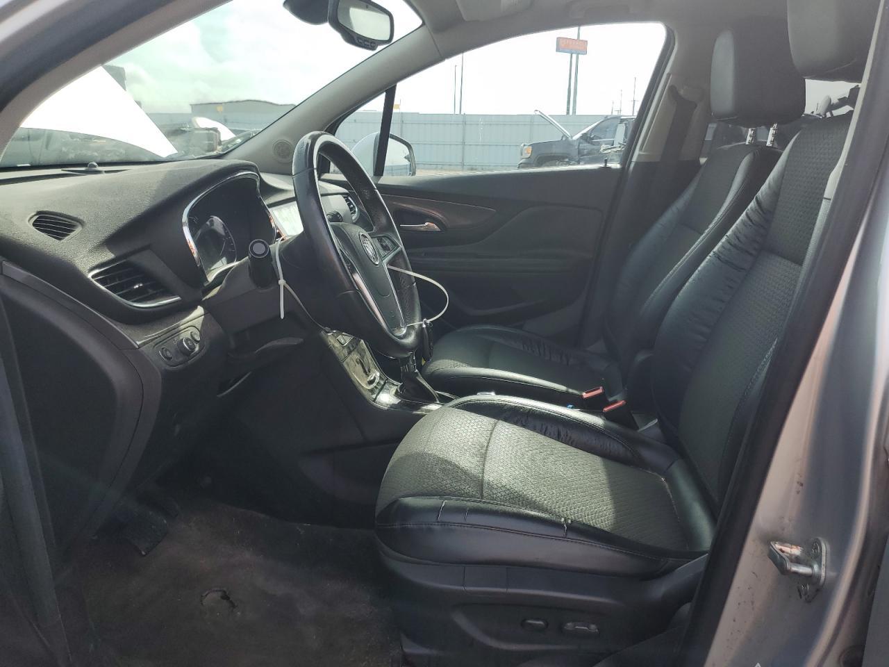 2017 Buick Encore Preferred Ii - Image 7