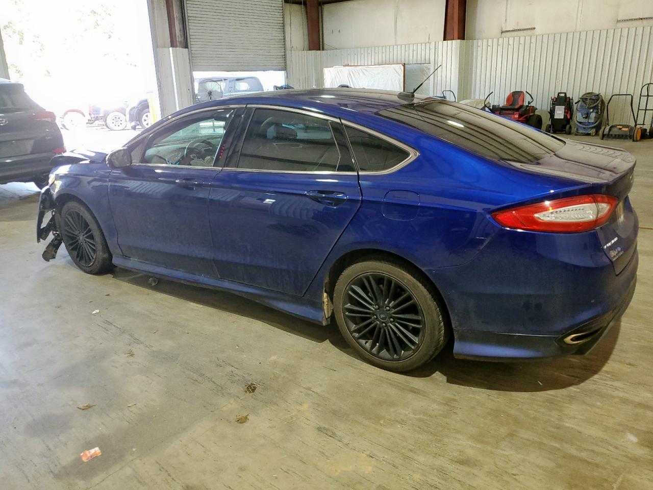 2016 Ford Fusion Se - Фото 2