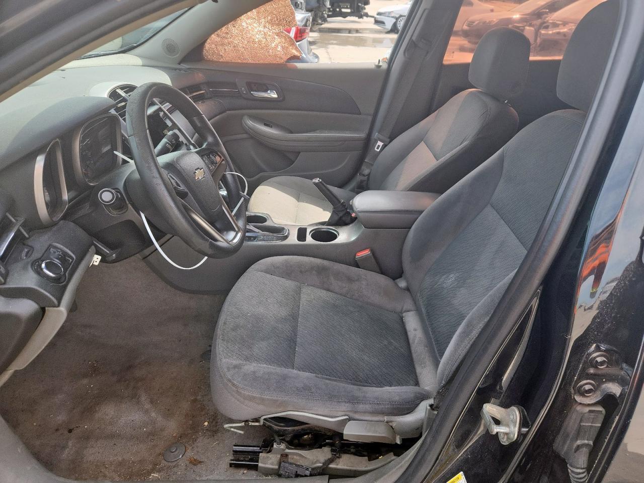 2014 Chevrolet Malibu Ls - Фото 7