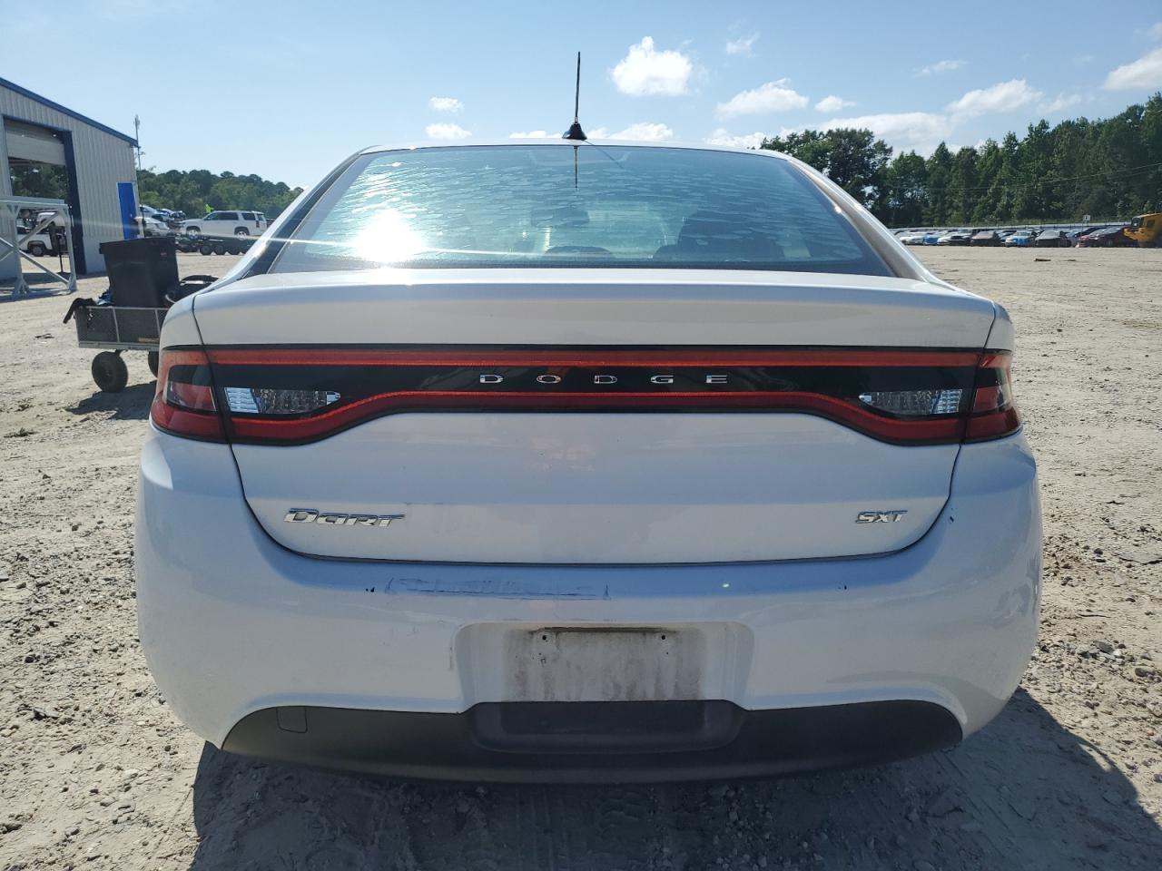 2015 Dodge Dart Sxt - Image 6