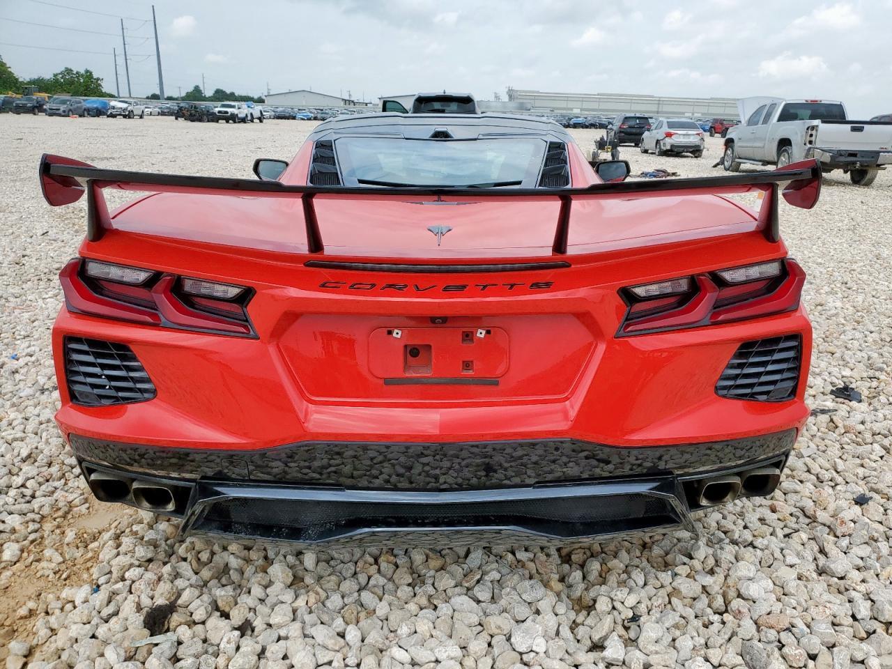 2022 Chevrolet Corvette Stingray 2Lt - Image 6