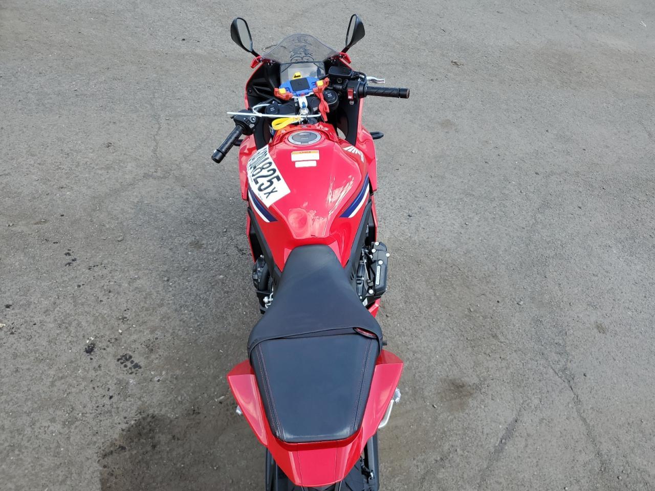 2024 Honda Cbr650 R - Фото 6