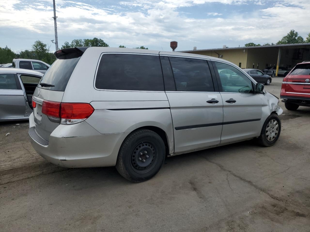 2009 Honda Odyssey Lx - Image 3