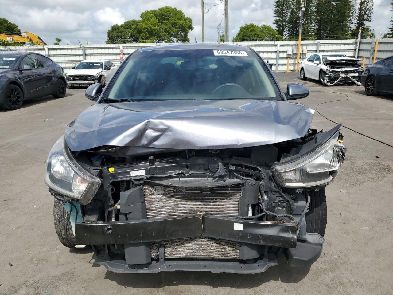 2020 Kia Rio Lx - Фото 5