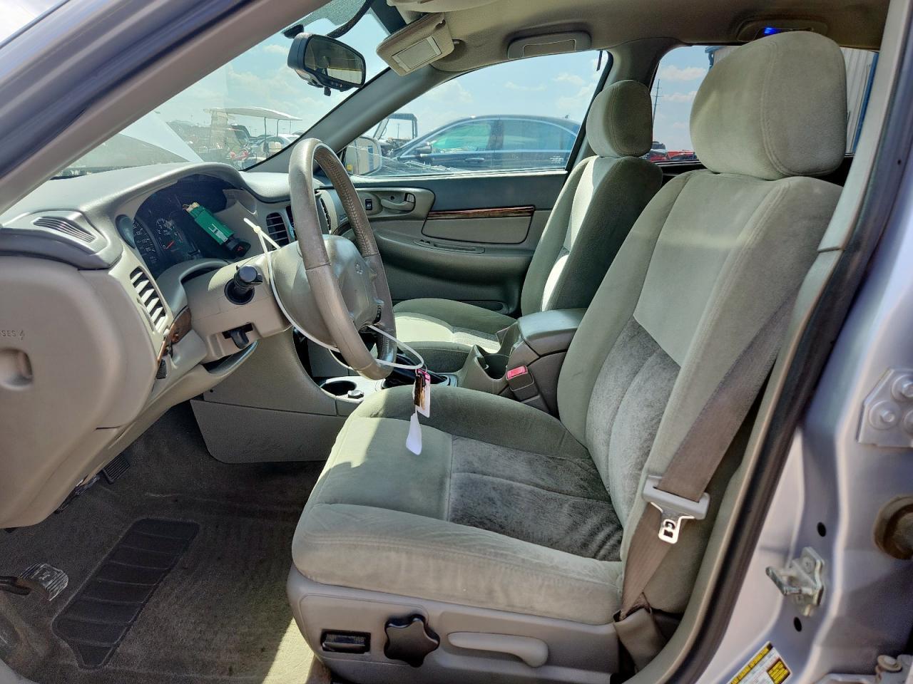 2005 Chevrolet Impala Ls - Image 7