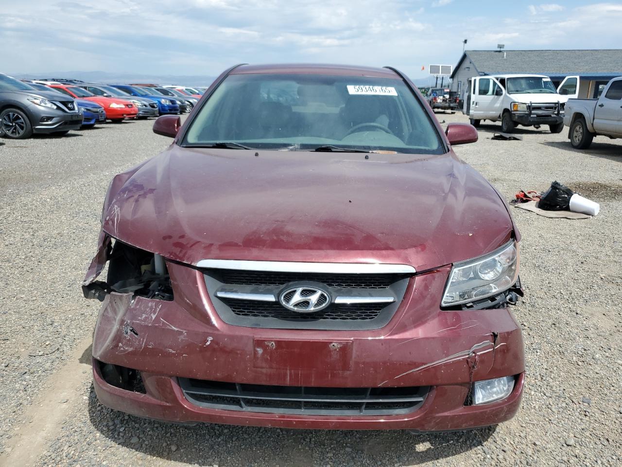 2007 Hyundai Sonata Se - Image 5