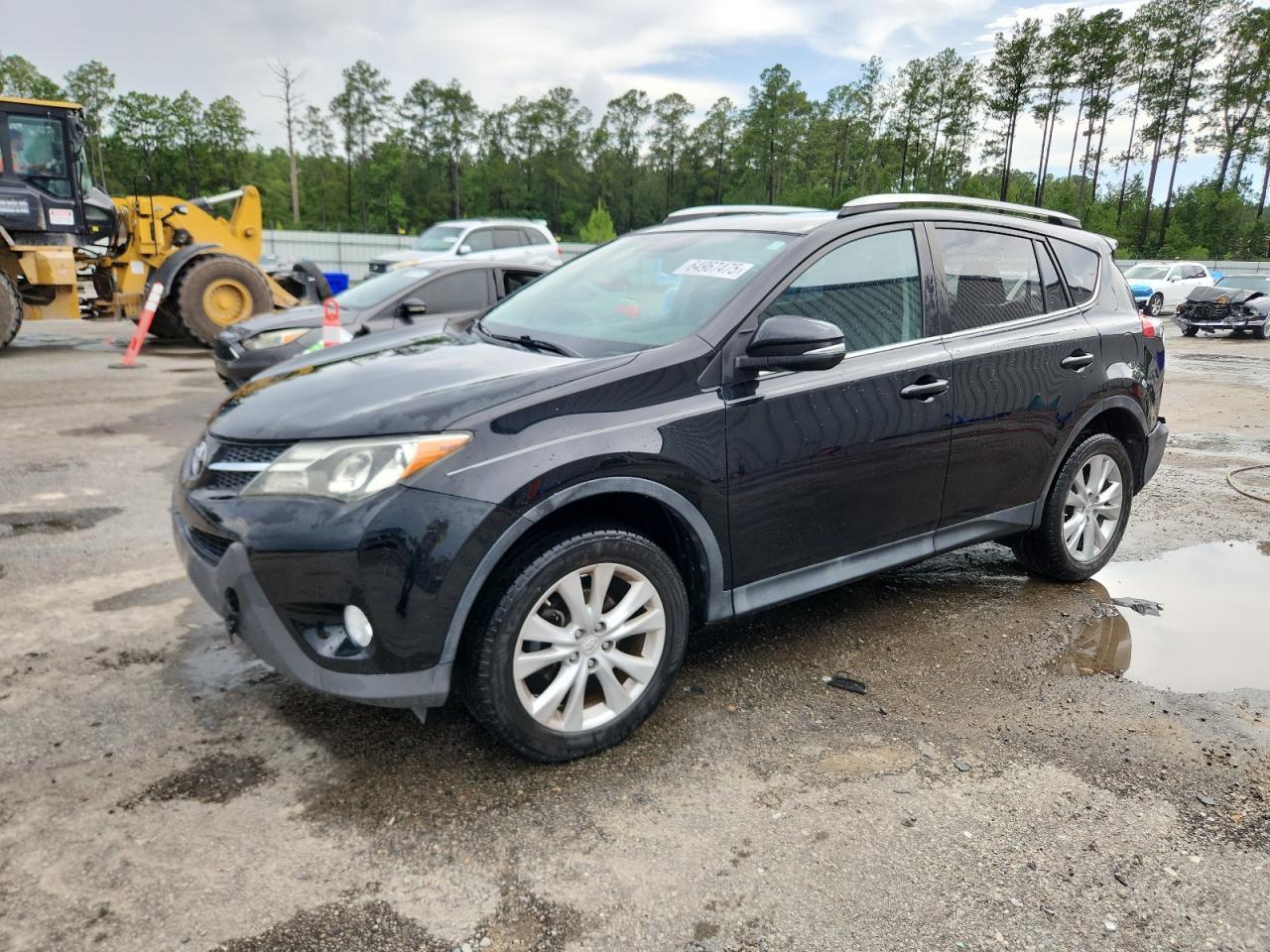 2015 Toyota Rav4 Limited