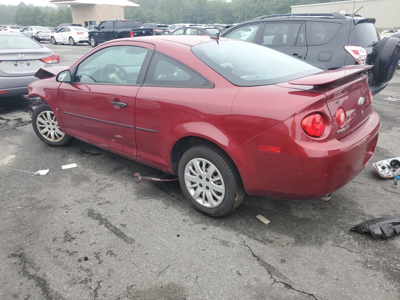 2009 Chevrolet Cobalt Lt - Image 2