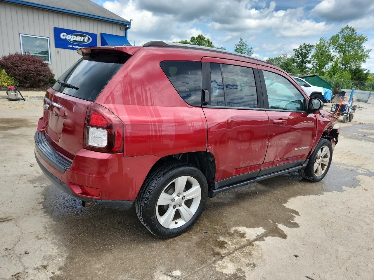 2016 Jeep Compass Sport - Image 3