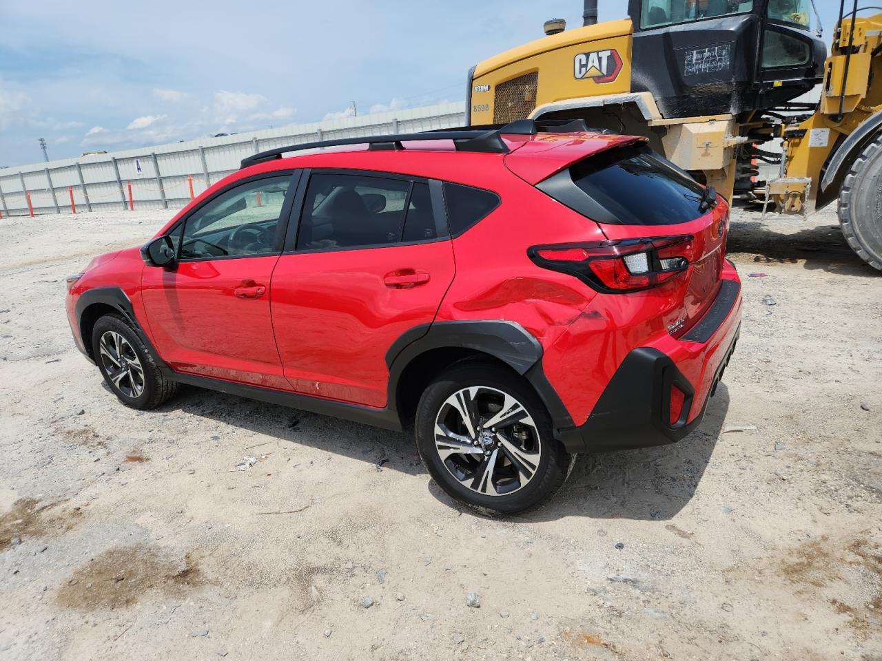 2024 Subaru Crosstrek Premium - Фото 2