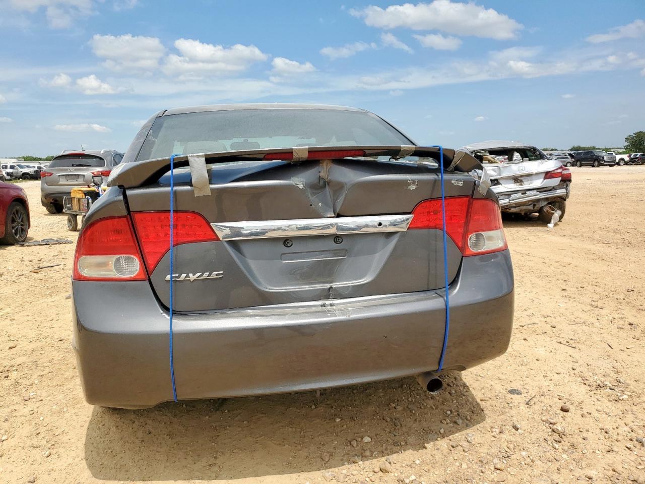 2010 Honda Civic Lx - Image 6
