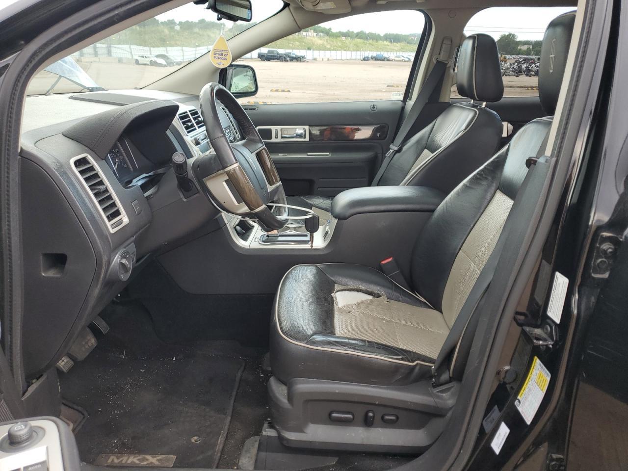 2009 Lincoln Mkx - Фото 7