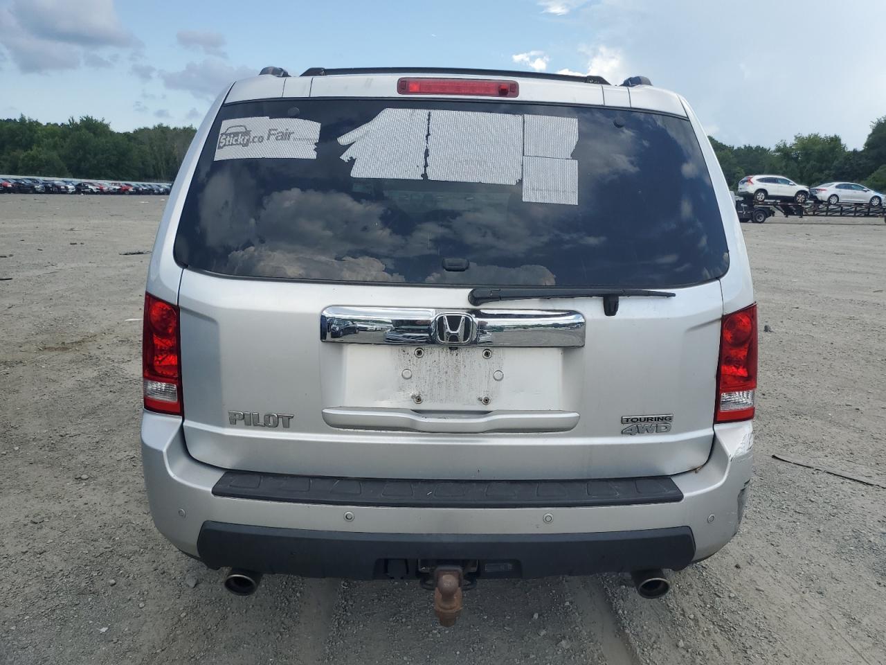 2009 Honda Pilot Touring - Image 6